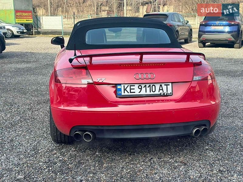 Купе Audi TT 2008 в Кременчуге