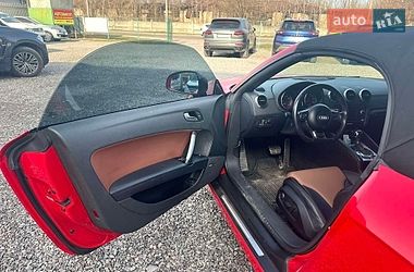 Купе Audi TT 2008 в Кременчуге
