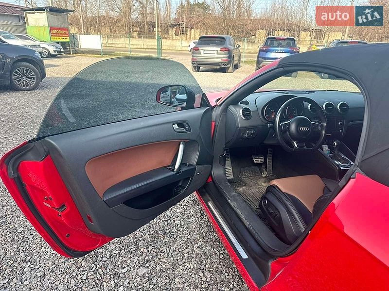 Купе Audi TT 2008 в Кременчуге
