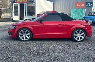 Купе Audi TT 2008 в Кременчуге