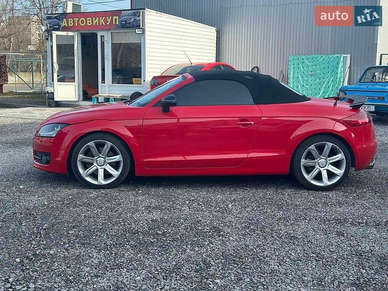 Купе Audi TT 2008 в Кременчуге