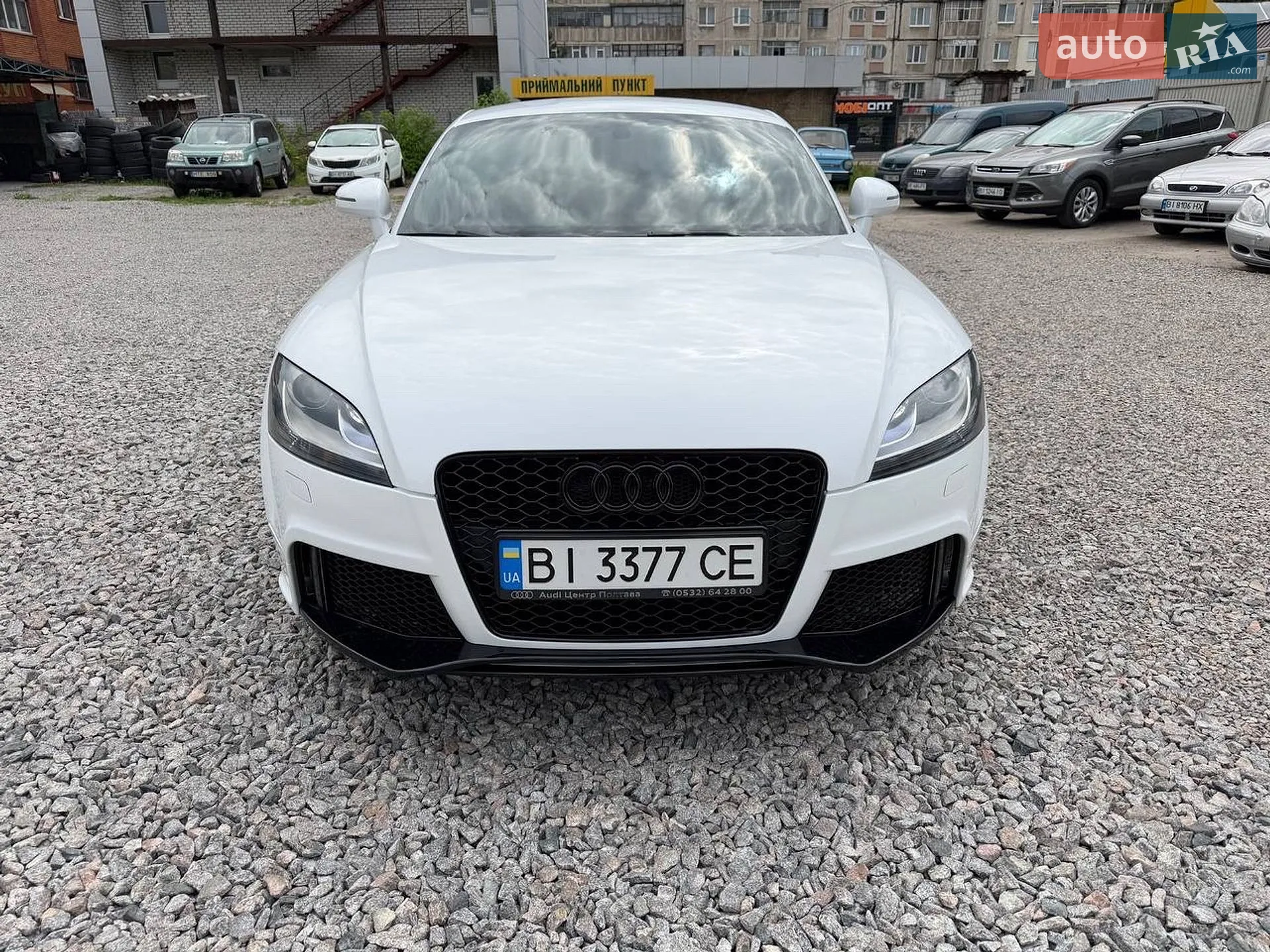 2014 Audi TT - мініатюра 2