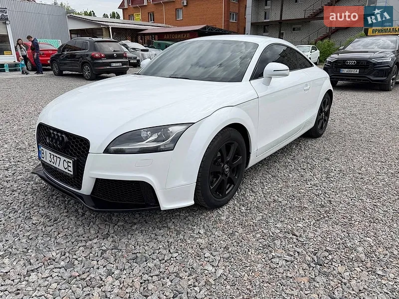 Audi TT