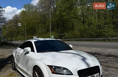 Купе Audi TT 2013 в Виннице
