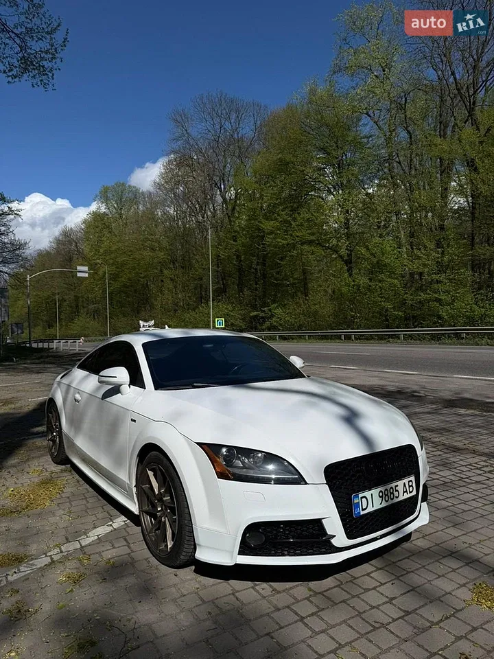 2013 Audi TT - мініатюра 16