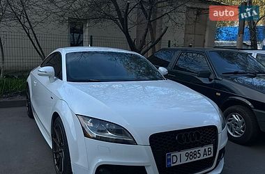Купе Audi TT 2013 в Вінниці