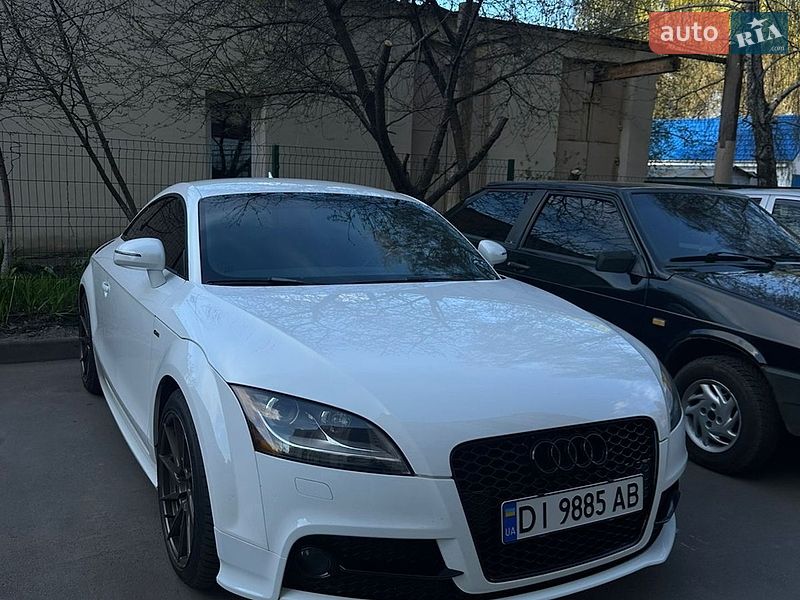 Купе Audi TT 2013 в Вінниці