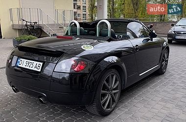Родстер Audi TT 2001 в Києві
