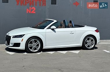 Родстер Audi TT 2018 в Одессе