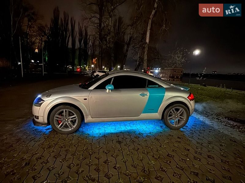 Audi TT 2003