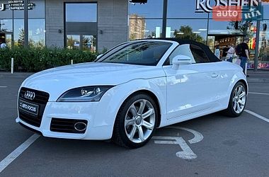 Родстер Audi TT 2007 в Києві