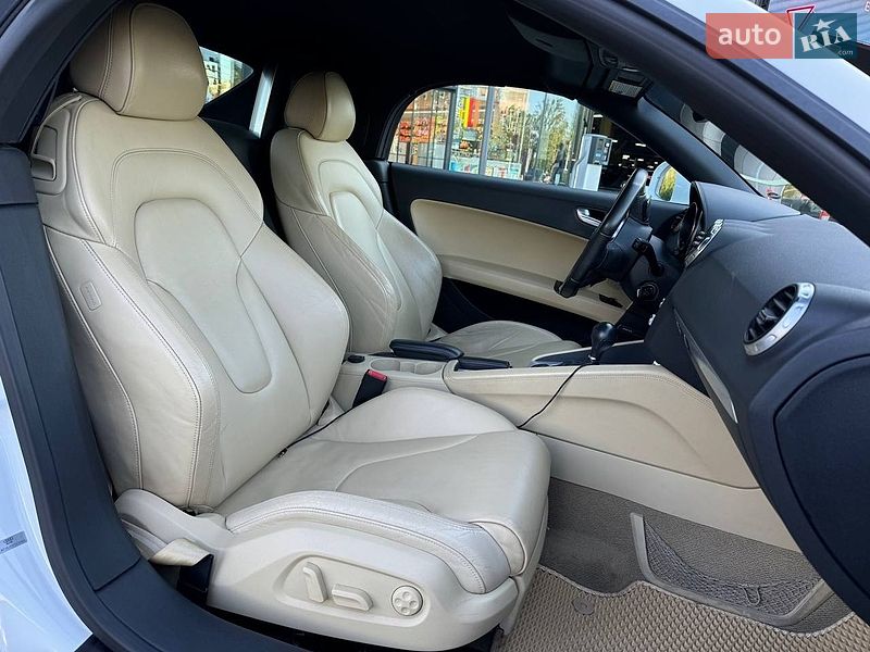 Родстер Audi TT 2007 в Києві