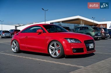 Купе Audi TT 2007 в Львове
