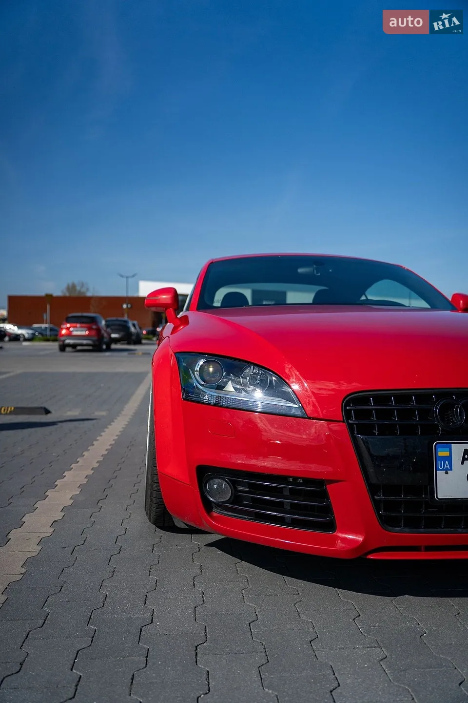 Audi TT 2007 VIN TRUAF38J781014085 фото оголошення 7 з 25