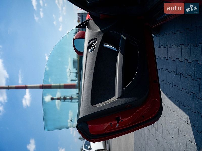 Купе Audi TT 2007 в Львове