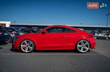 Купе Audi TT 2007 в Львове