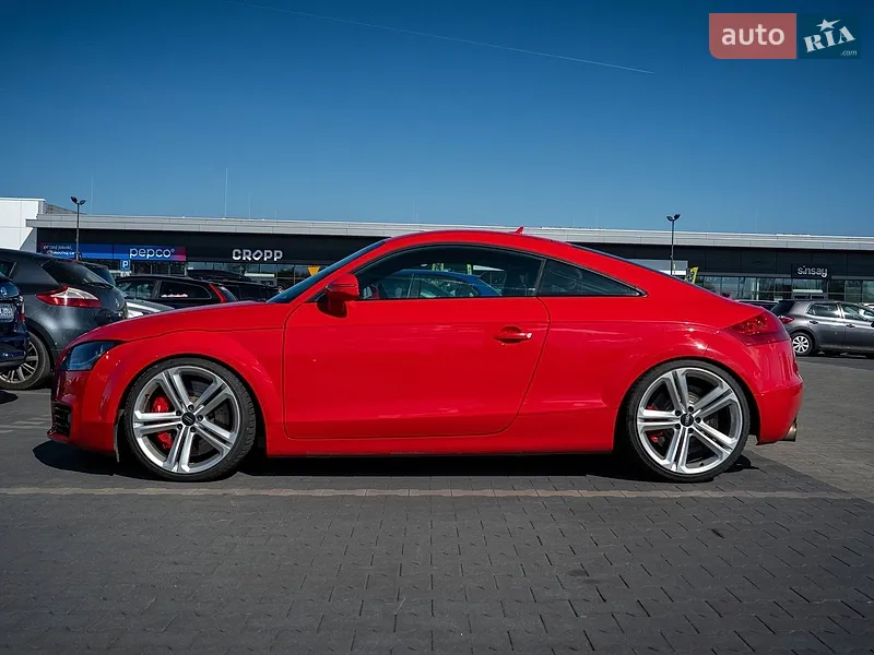 Audi TT 2007 VIN TRUAF38J781014085 фото оголошення 3 з 72