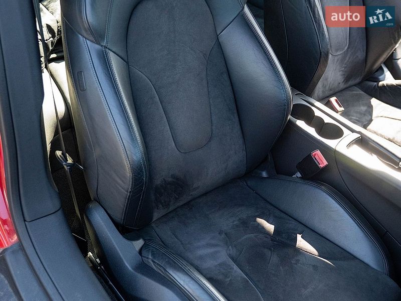 Купе Audi TT 2007 в Львове
