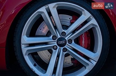 Купе Audi TT 2007 в Львове