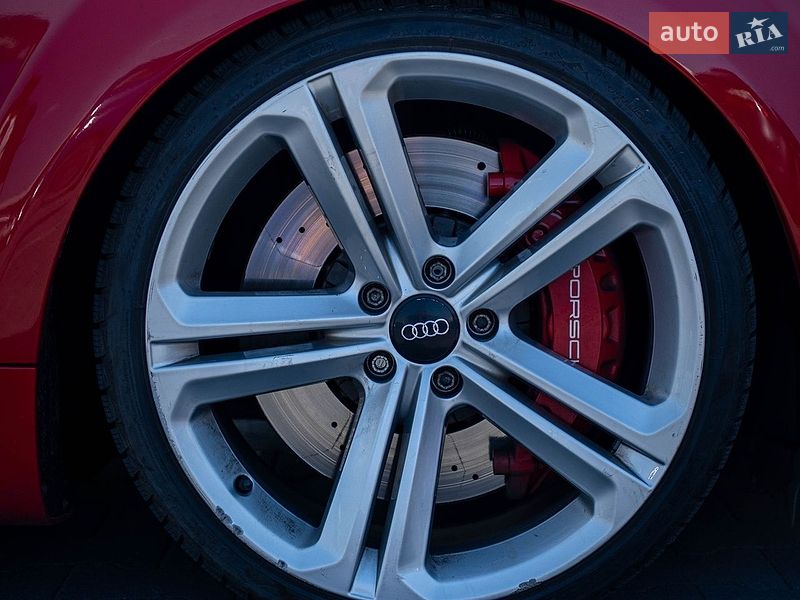 Купе Audi TT 2007 в Львове