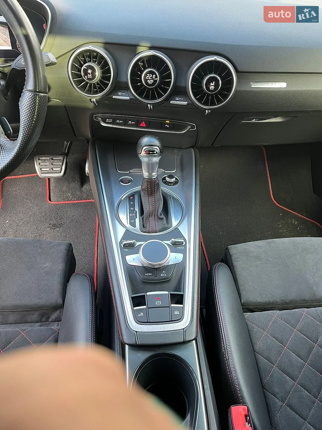 2022 Audi TT - мініатюра 8