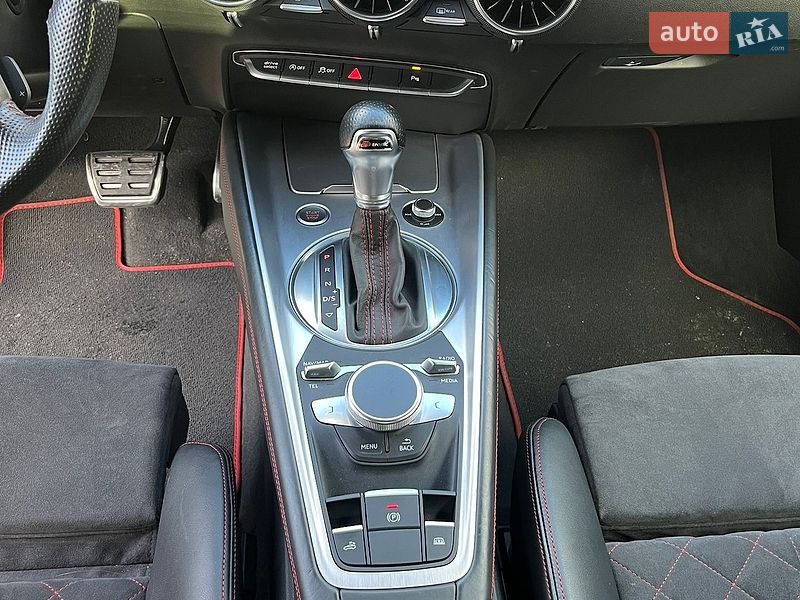 Родстер Audi TT 2022 в Киеве