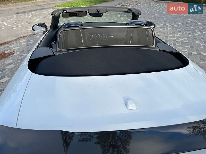 Родстер Audi TT 2022 в Киеве