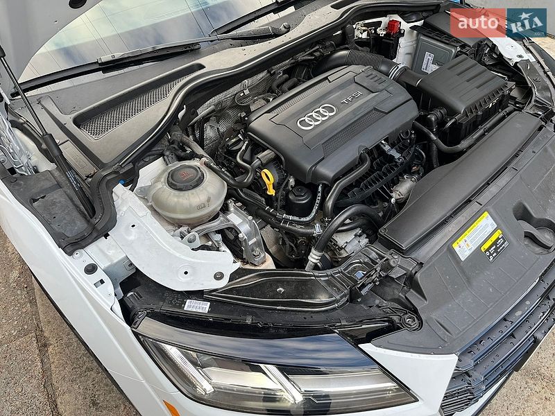 Родстер Audi TT 2022 в Киеве