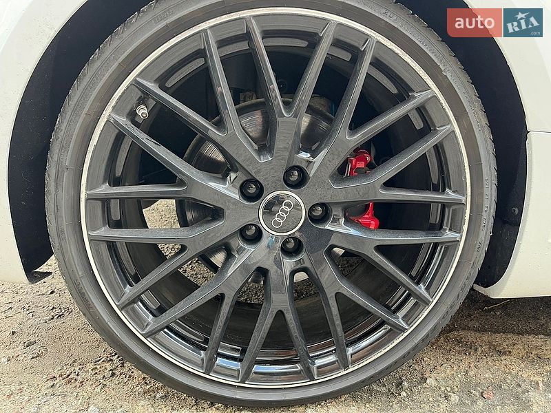 Родстер Audi TT 2022 в Киеве