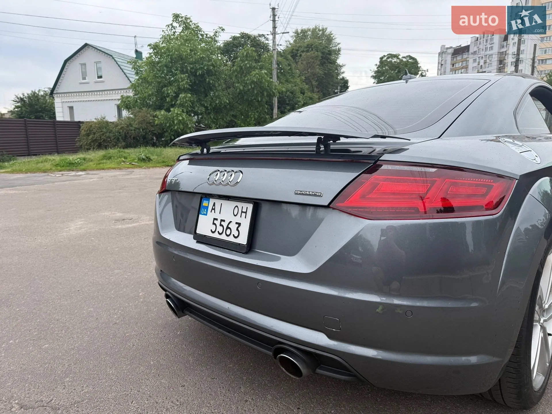 2016 Audi TT - мініатюра 4