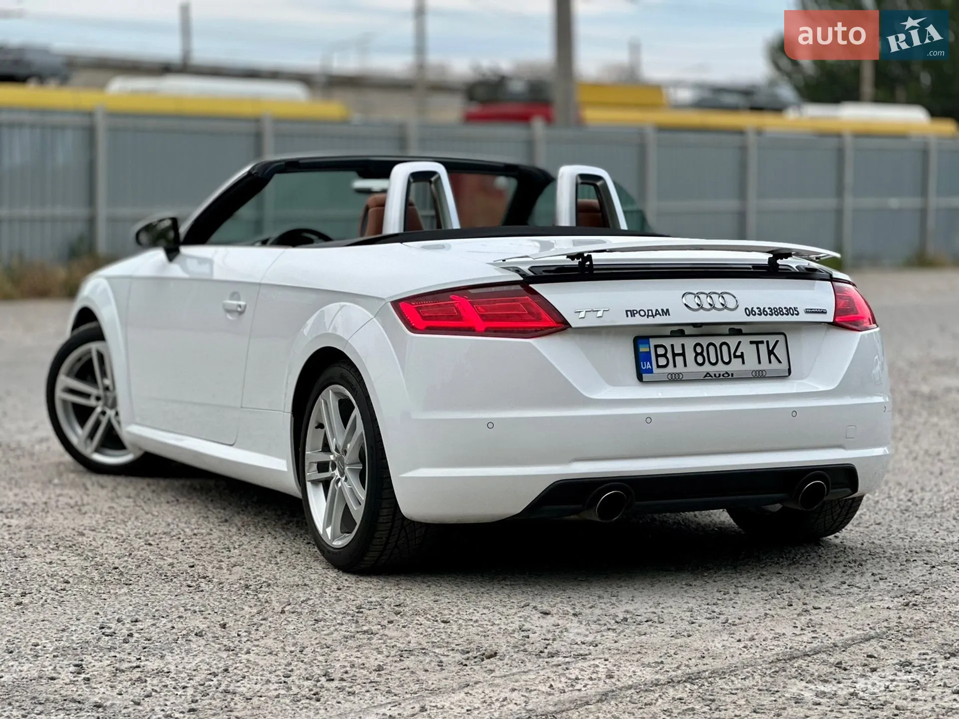 2018 Audi TT - мініатюра 9