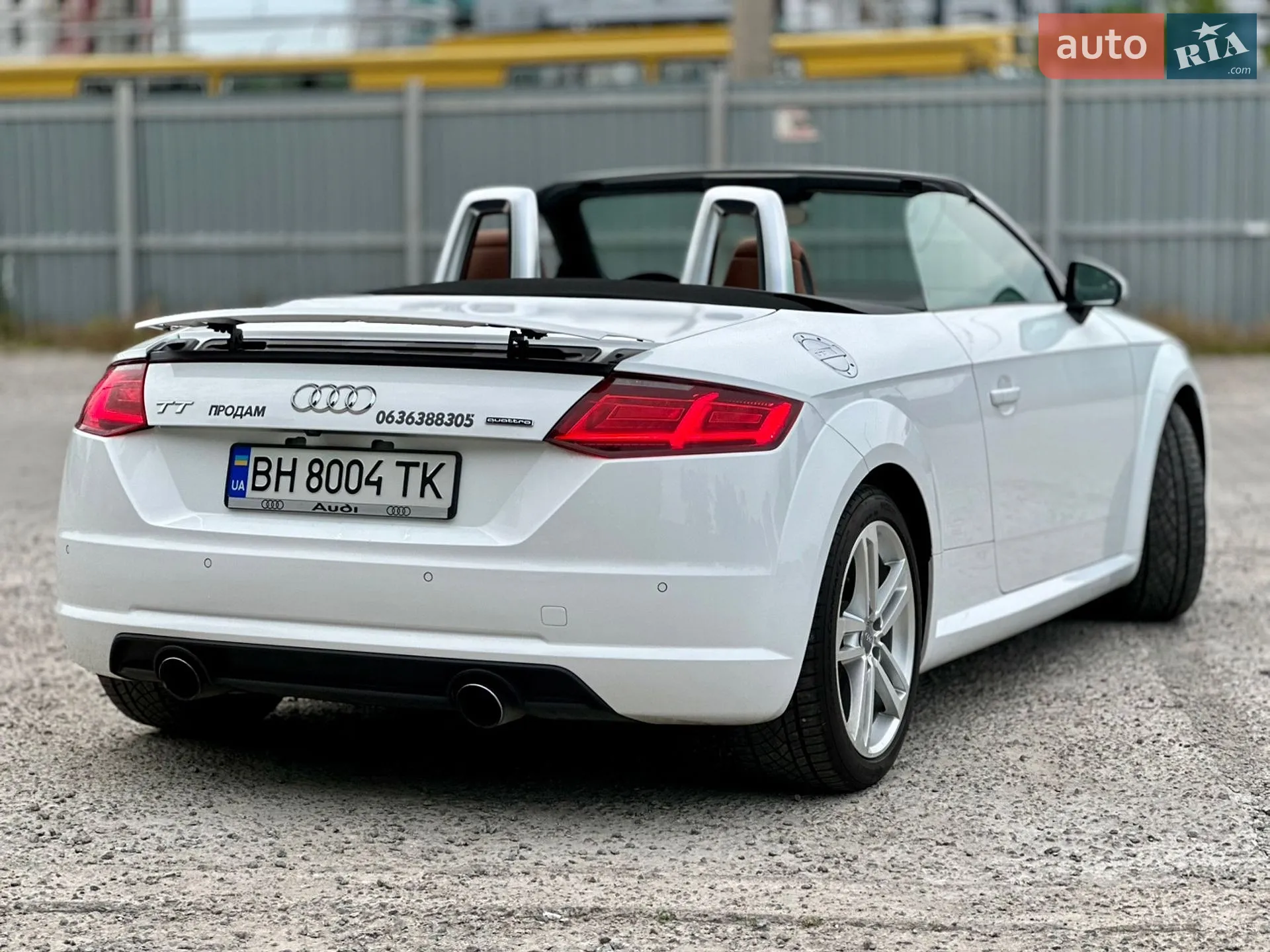2018 Audi TT - мініатюра 11