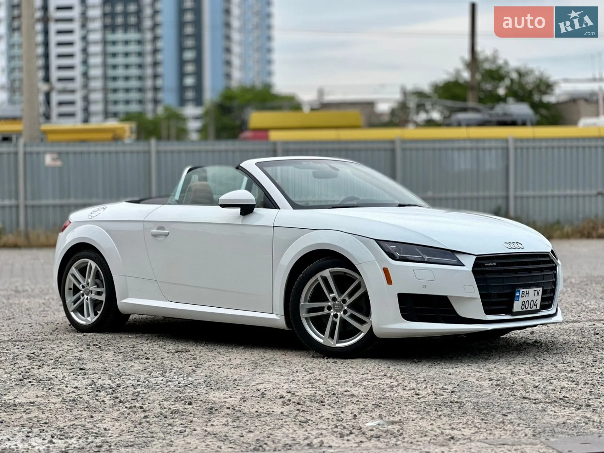 2018 Audi TT - мініатюра 2