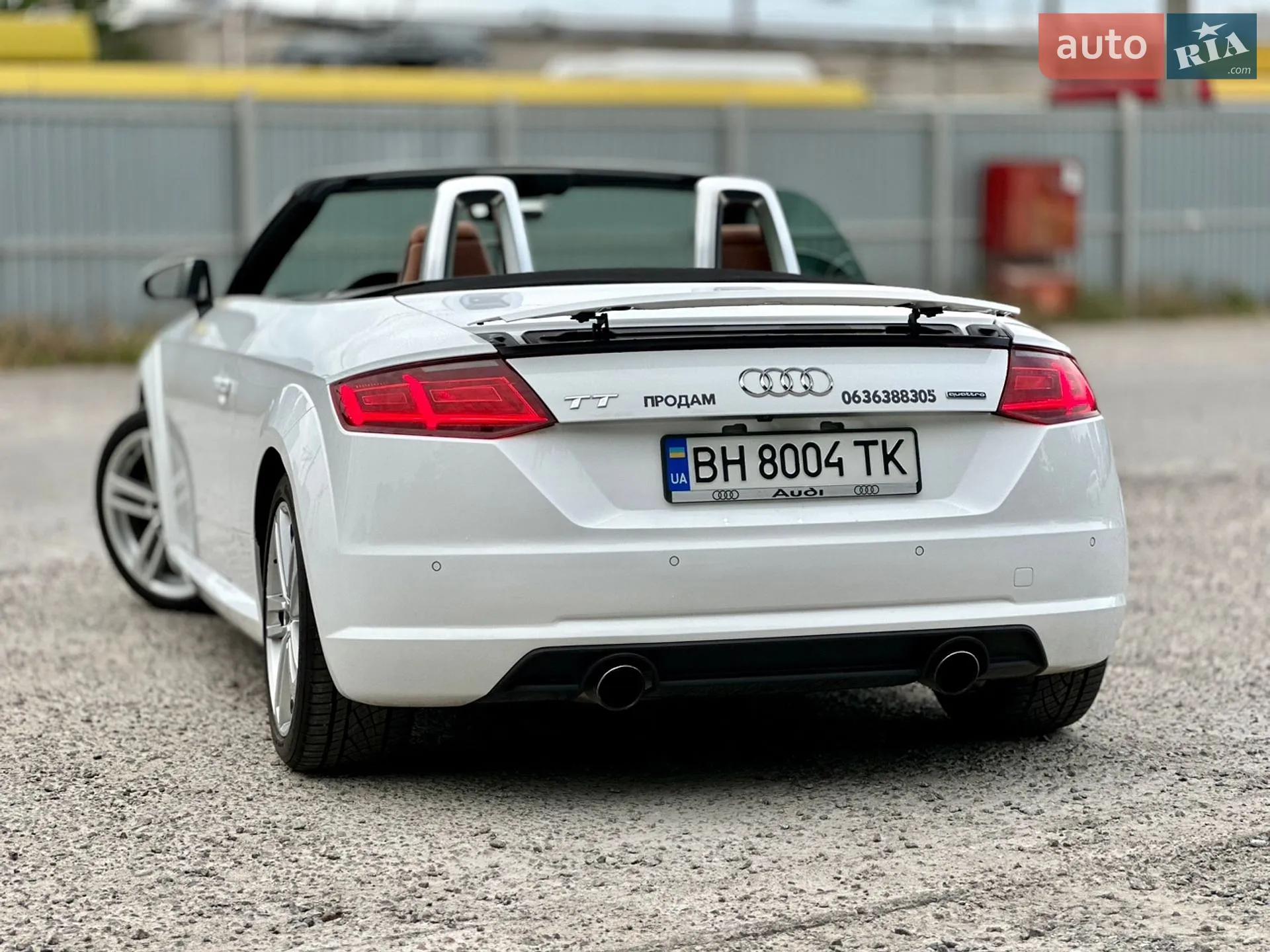 2018 Audi TT - мініатюра 10