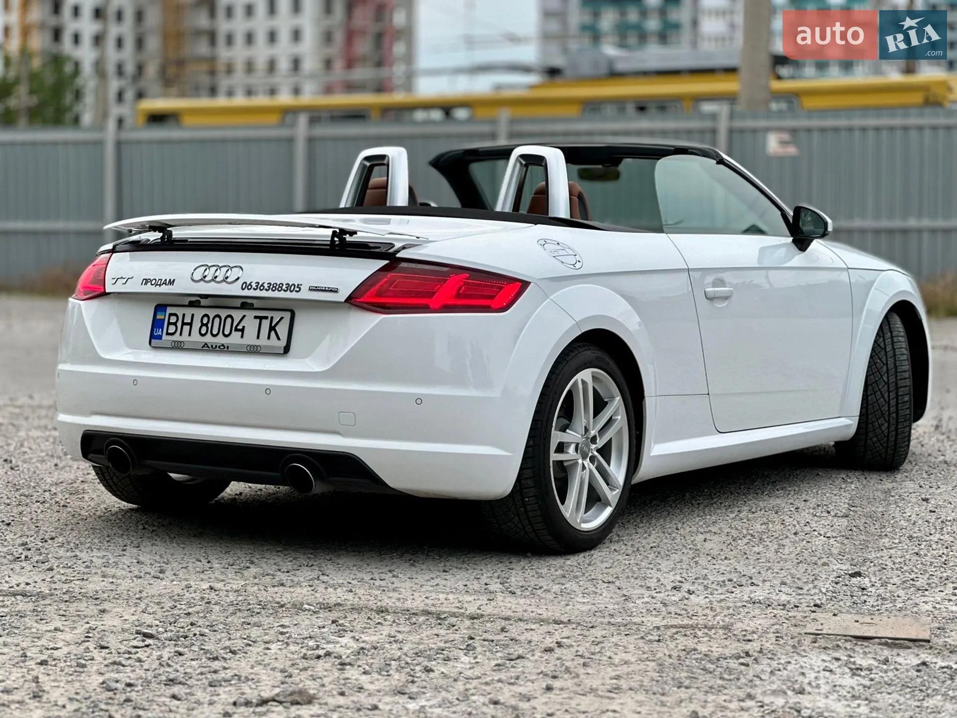 2018 Audi TT - мініатюра 12