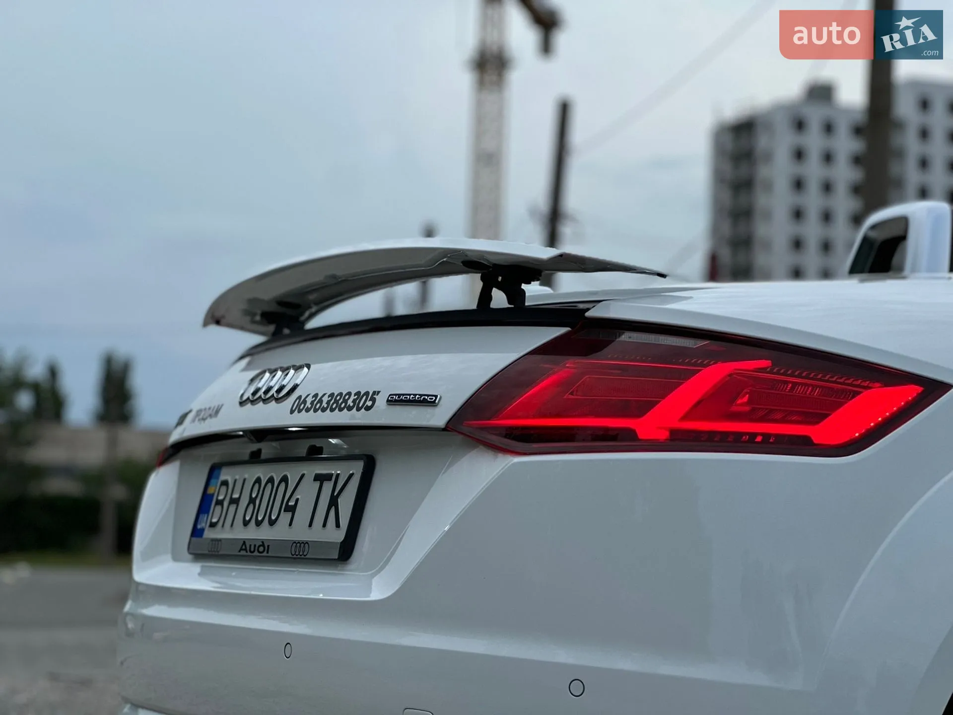 2018 Audi TT - мініатюра 13
