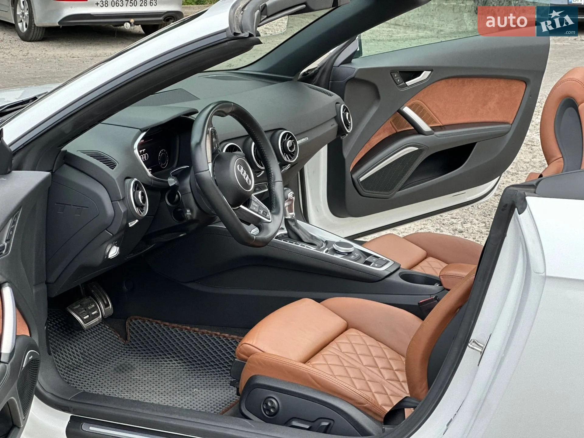 2018 Audi TT - мініатюра 21