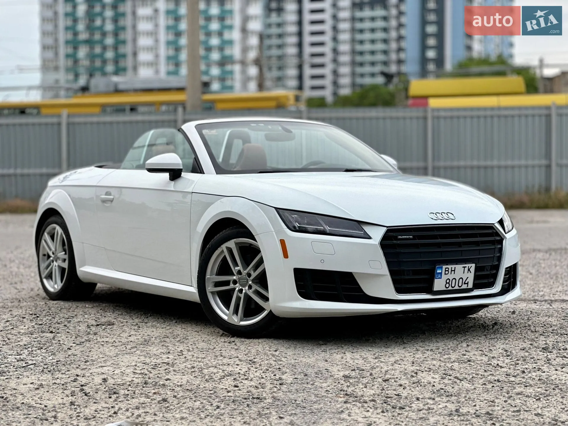 2018 Audi TT - мініатюра 8