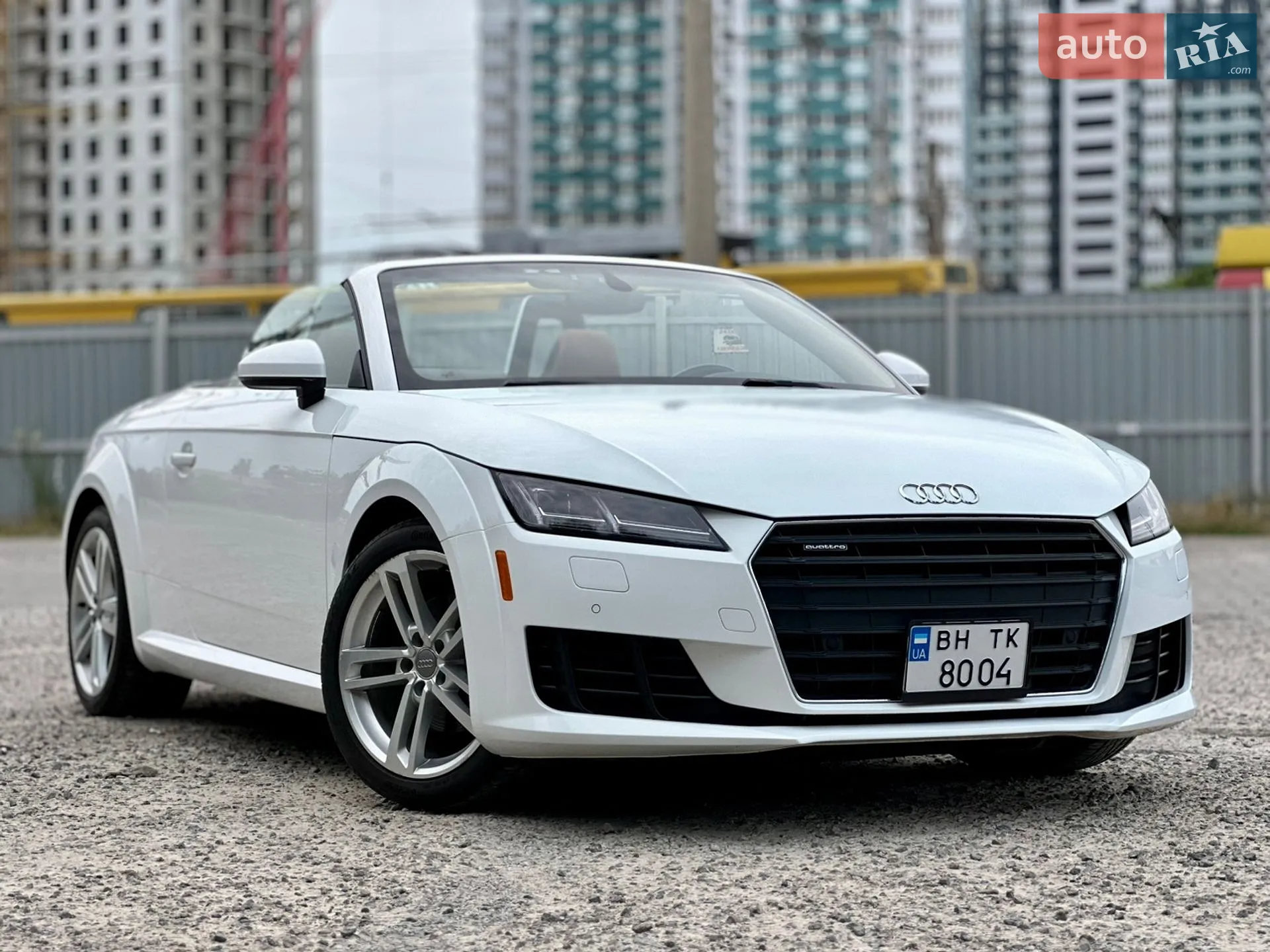2018 Audi TT - мініатюра 7