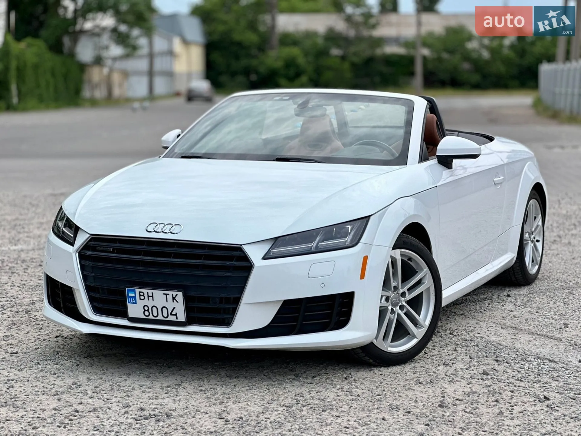 2018 Audi TT - мініатюра 3