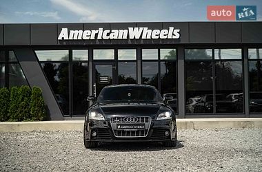 Купе Audi TT 2007 в Черновцах