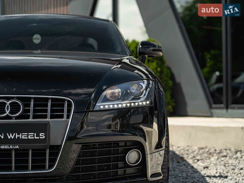 Купе Audi TT 2007 в Черновцах