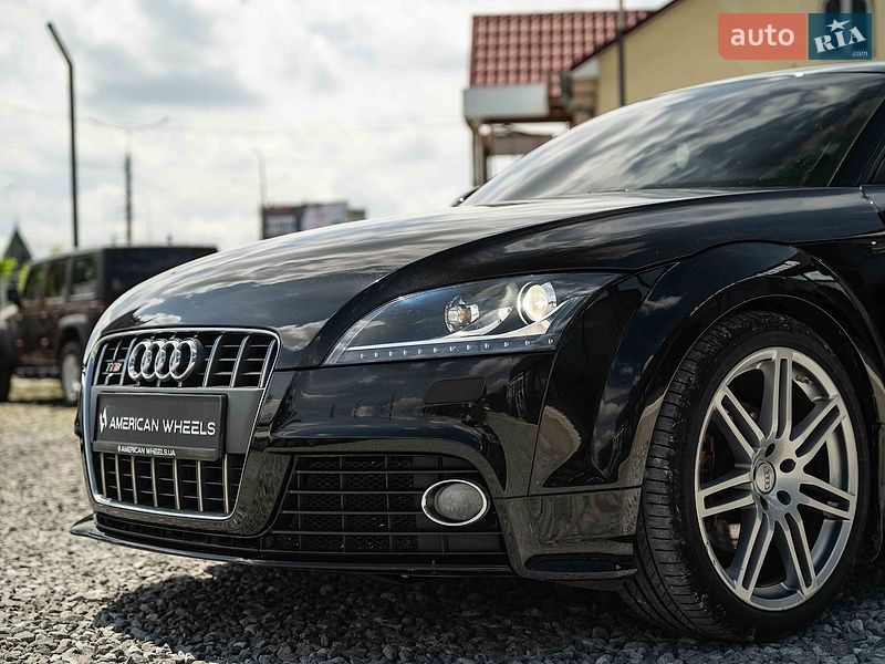 Купе Audi TT 2007 в Черновцах