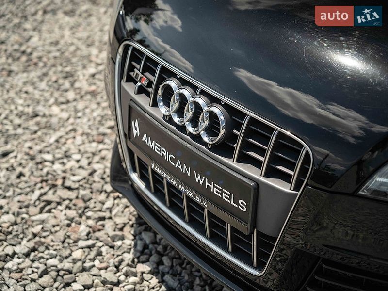 Купе Audi TT 2007 в Черновцах