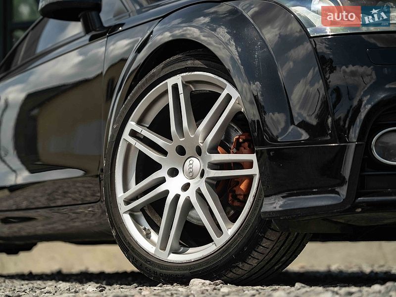 Купе Audi TT 2007 в Черновцах