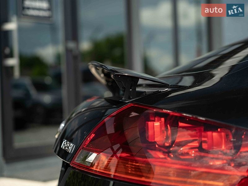 Купе Audi TT 2007 в Черновцах