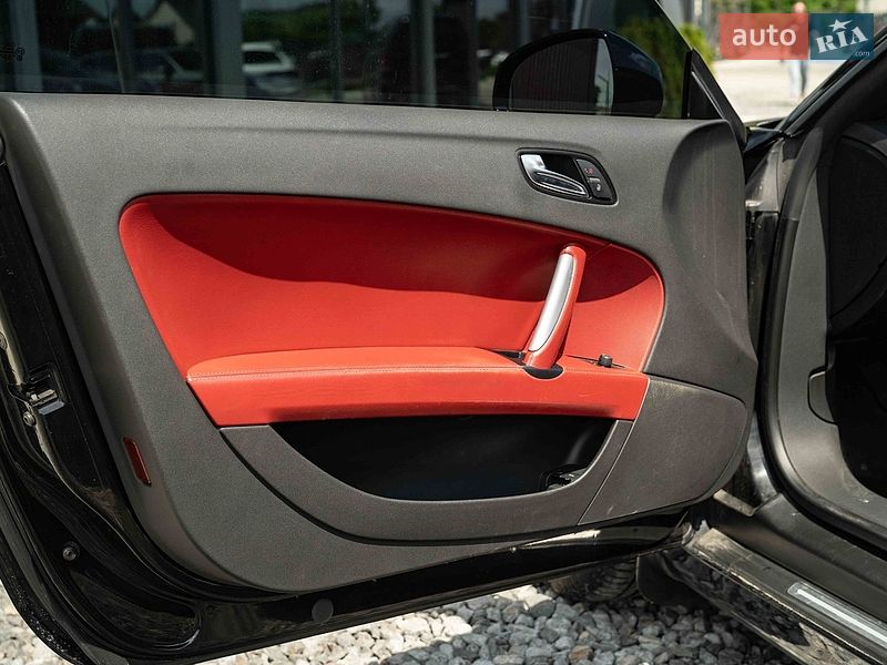 Купе Audi TT 2007 в Черновцах