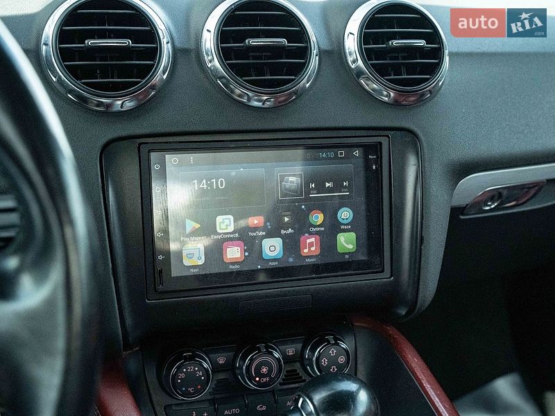 Купе Audi TT 2007 в Черновцах