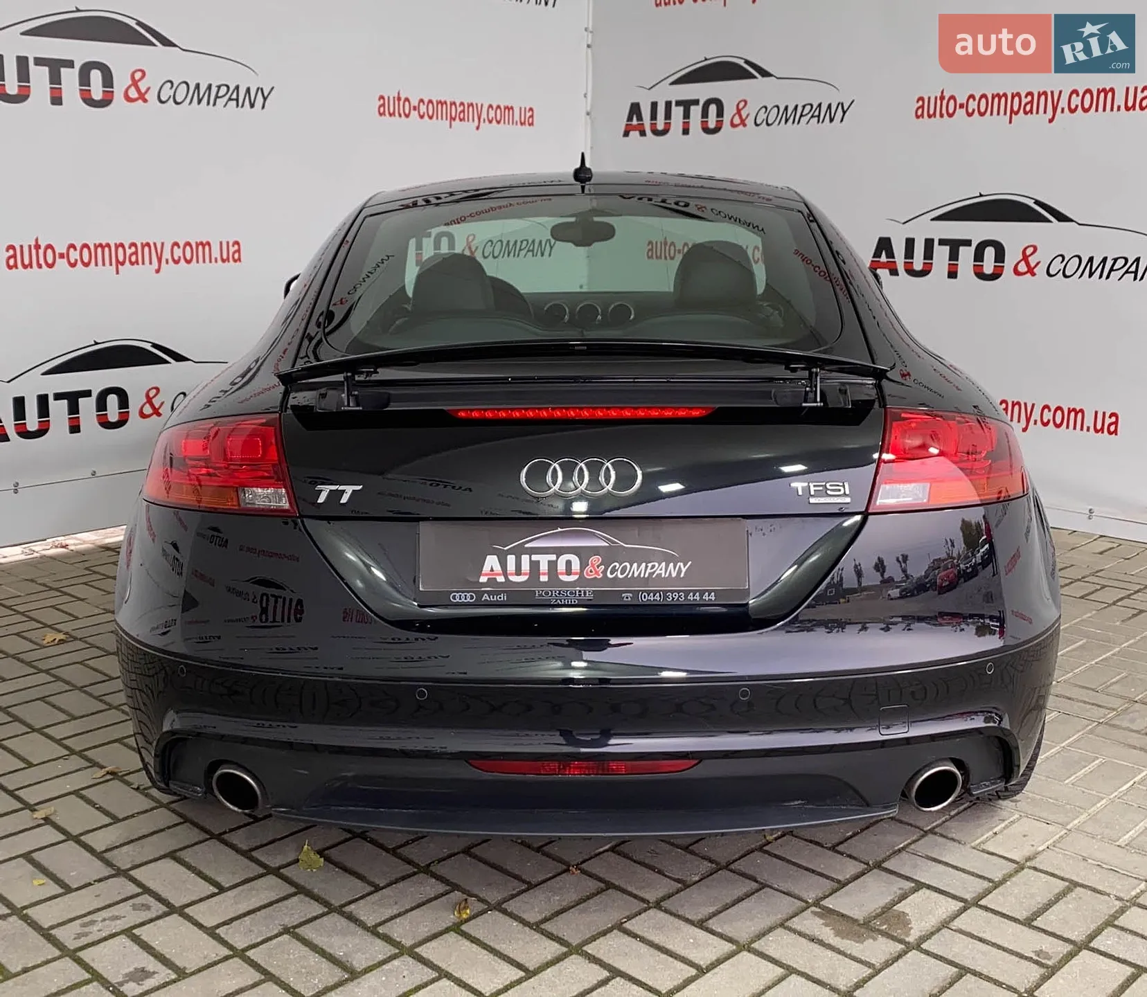 2014 Audi TT - мініатюра 4