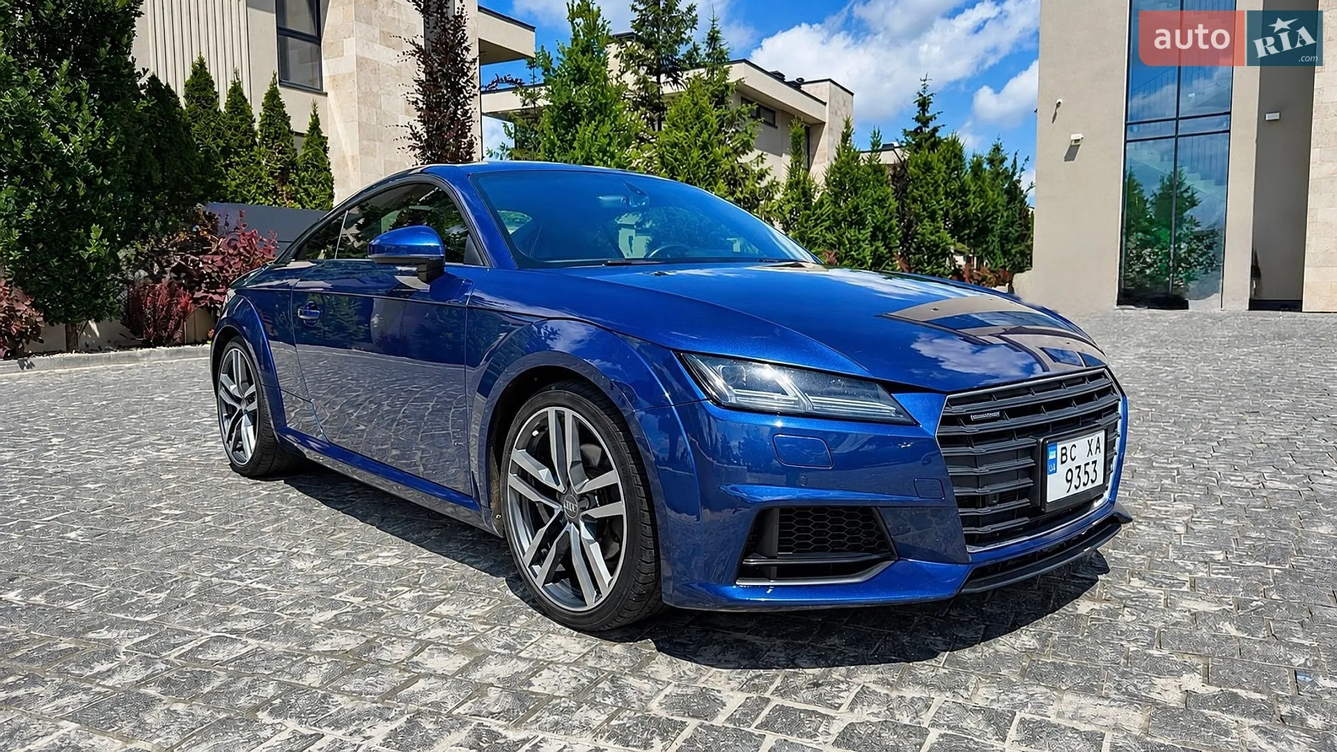 2015 Audi TT - мініатюра 2